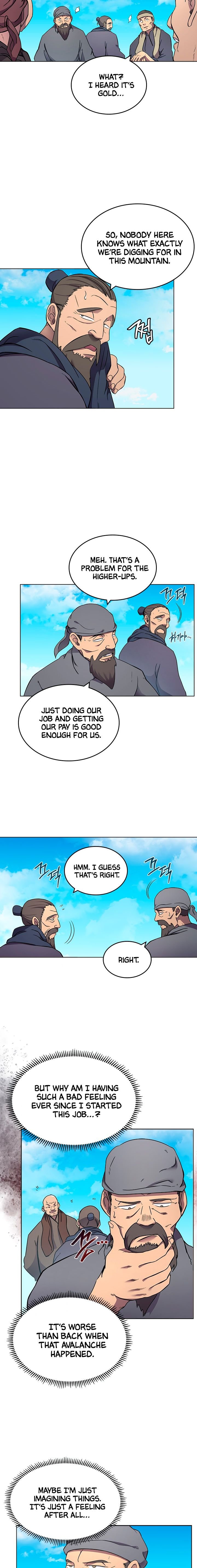 Chronicles Of Heavenly Demon Chapter 128 page 9 - 