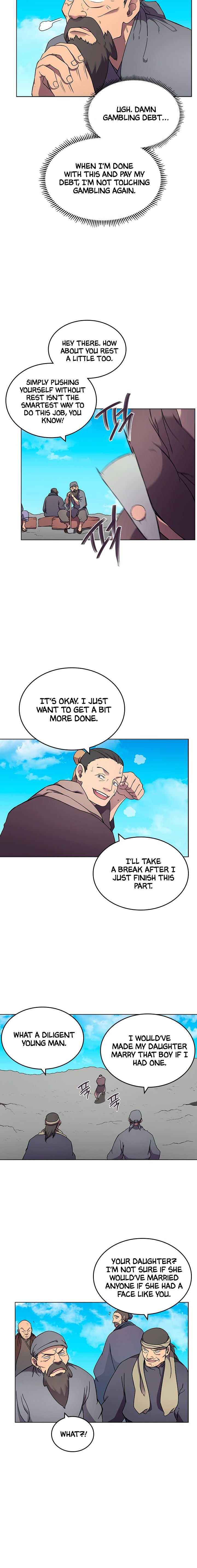 Chronicles Of Heavenly Demon Chapter 128 page 10 - 