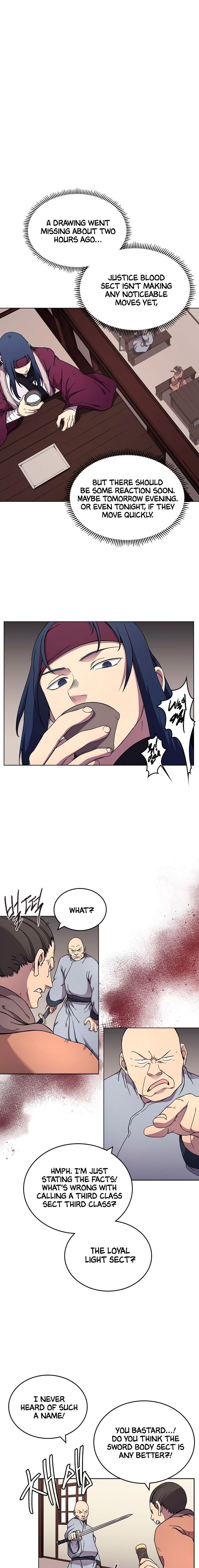 Chronicles Of Heavenly Demon Chapter 129 page 12 - 