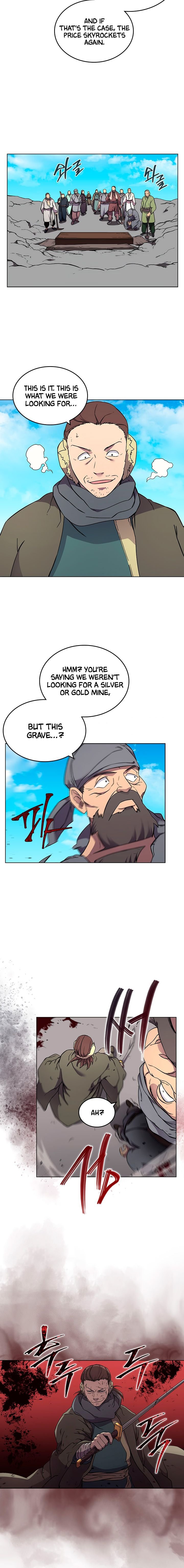 Chronicles Of Heavenly Demon Chapter 129 page 3 - 