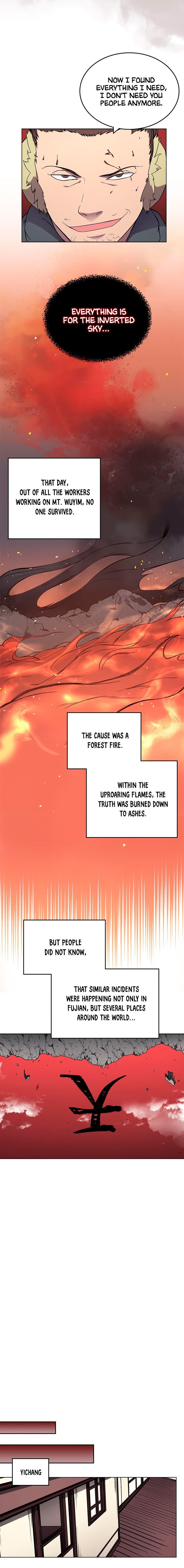 Chronicles Of Heavenly Demon Chapter 129 page 4 - 