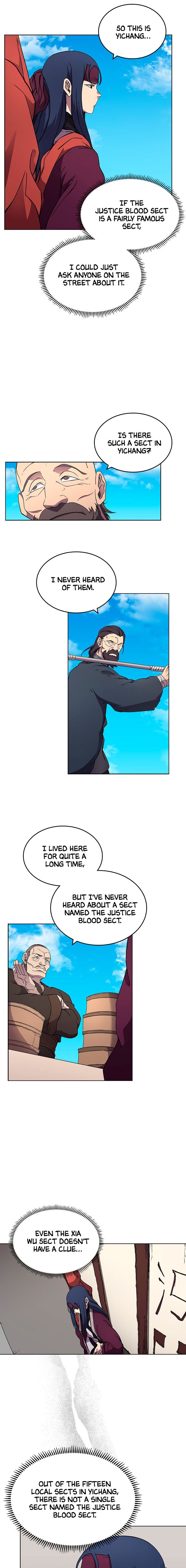 Chronicles Of Heavenly Demon Chapter 129 page 5 - 