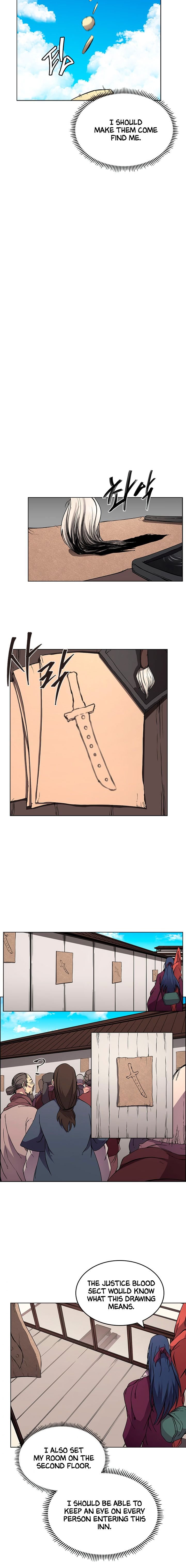 Chronicles Of Heavenly Demon Chapter 129 page 7 - 