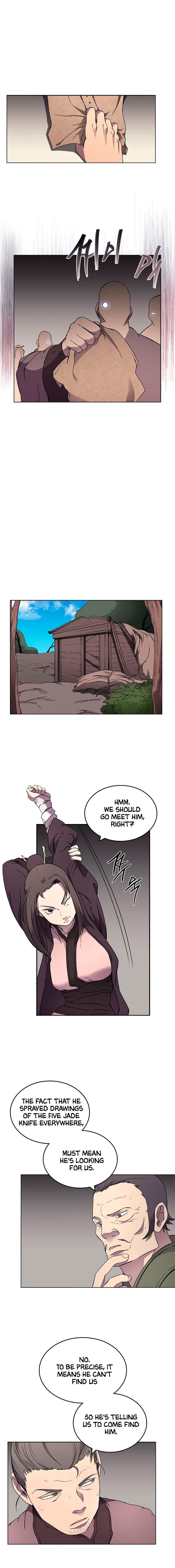 Chronicles Of Heavenly Demon Chapter 129 page 8 - 
