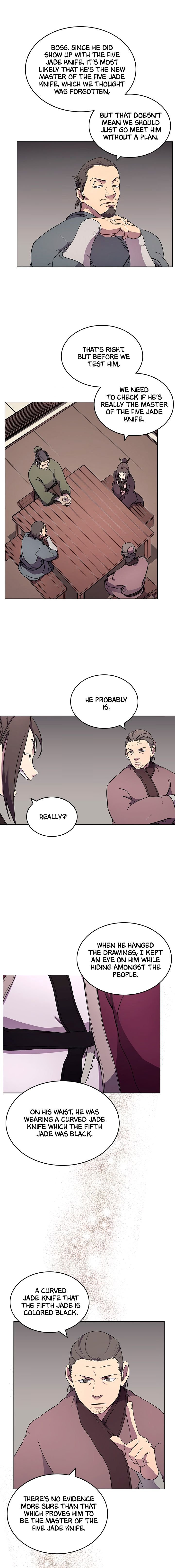 Chronicles Of Heavenly Demon Chapter 129 page 9 - 