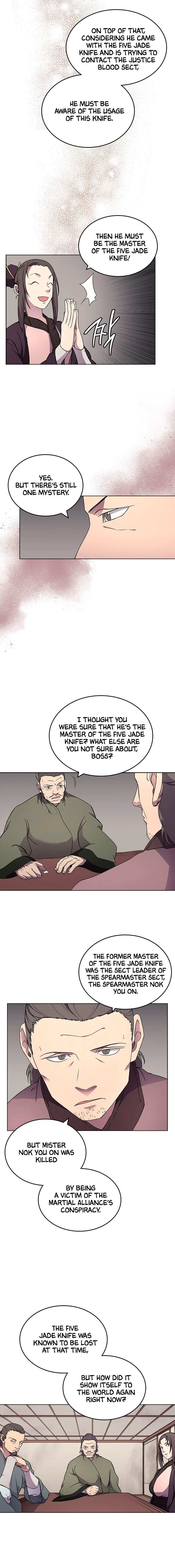 Chronicles Of Heavenly Demon Chapter 129 page 10 - 
