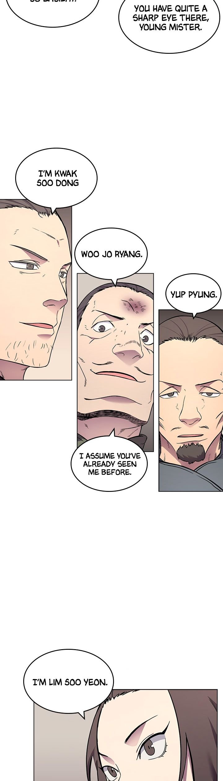 Chronicles Of Heavenly Demon Chapter 130 page 12 - 