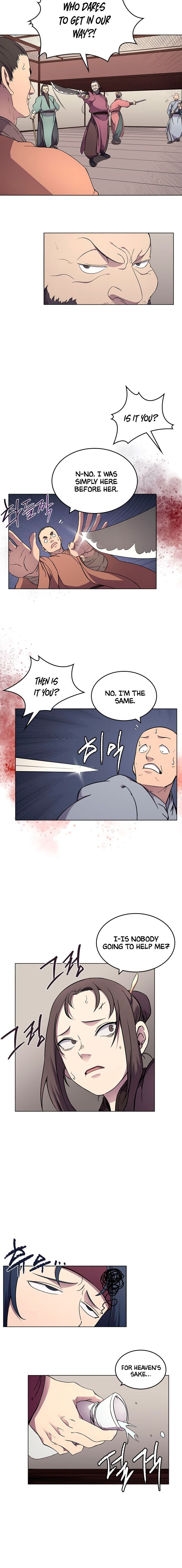 Chronicles Of Heavenly Demon Chapter 130 page 4 - 