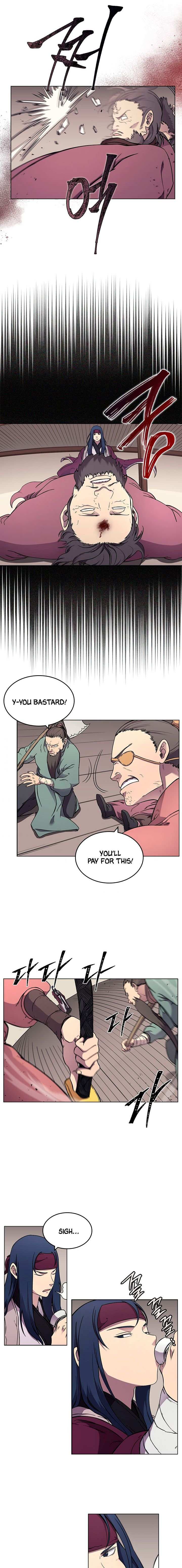 Chronicles Of Heavenly Demon Chapter 130 page 6 - 