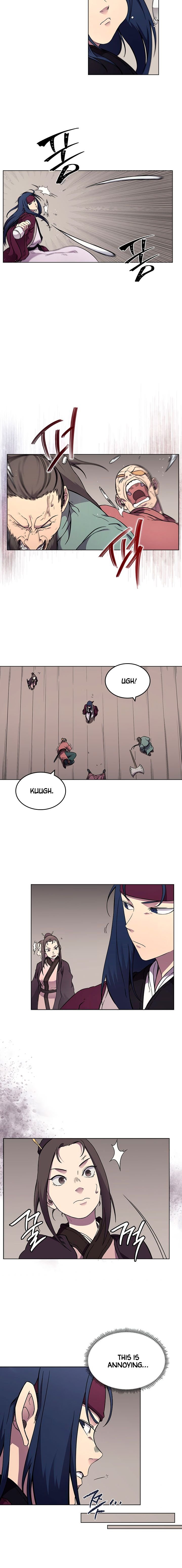 Chronicles Of Heavenly Demon Chapter 130 page 7 - 