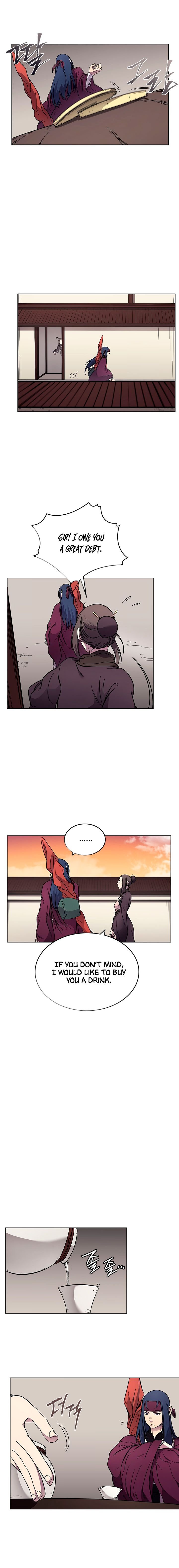 Chronicles Of Heavenly Demon Chapter 130 page 8 - 