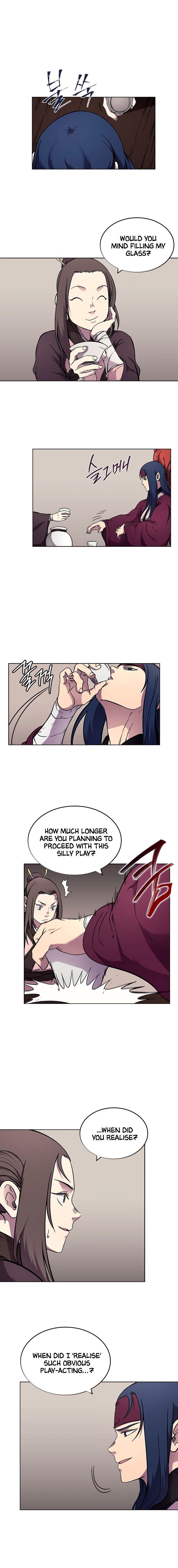 Chronicles Of Heavenly Demon Chapter 130 page 9 - 