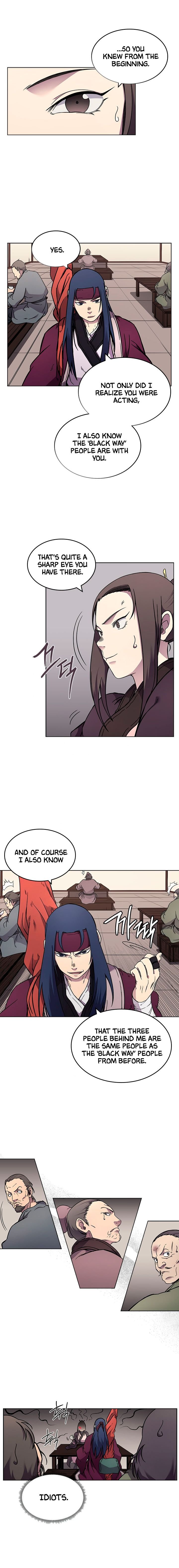 Chronicles Of Heavenly Demon Chapter 130 page 10 - 