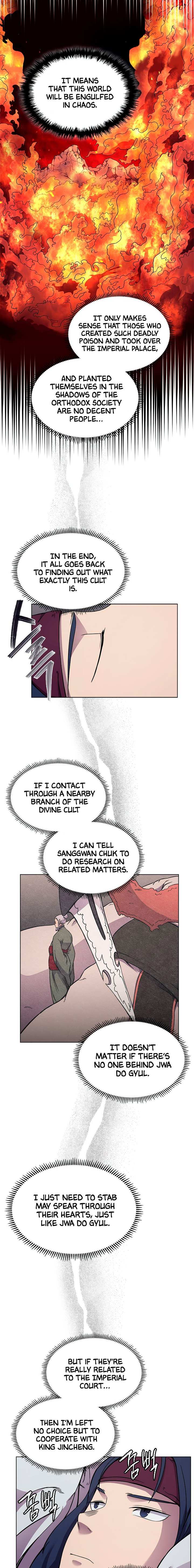 Chronicles Of Heavenly Demon Chapter 131 page 12 - 