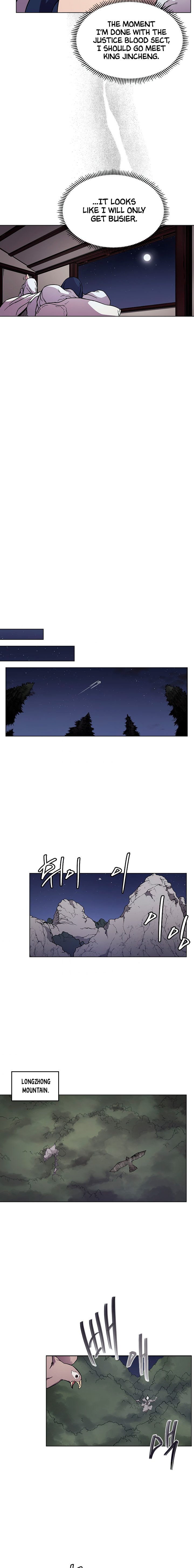 Chronicles Of Heavenly Demon Chapter 131 page 13 - 
