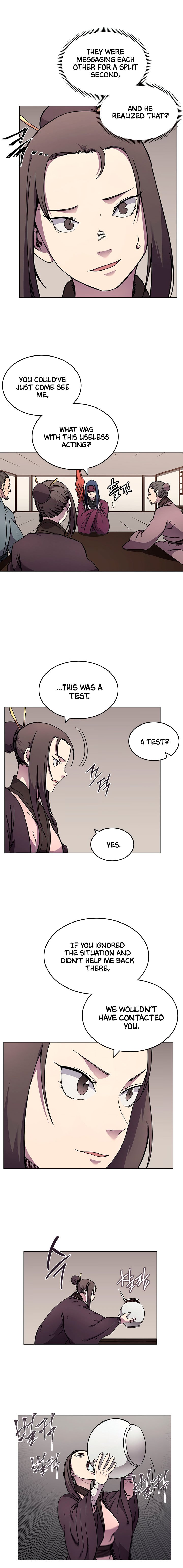 Chronicles Of Heavenly Demon Chapter 131 page 3 - 