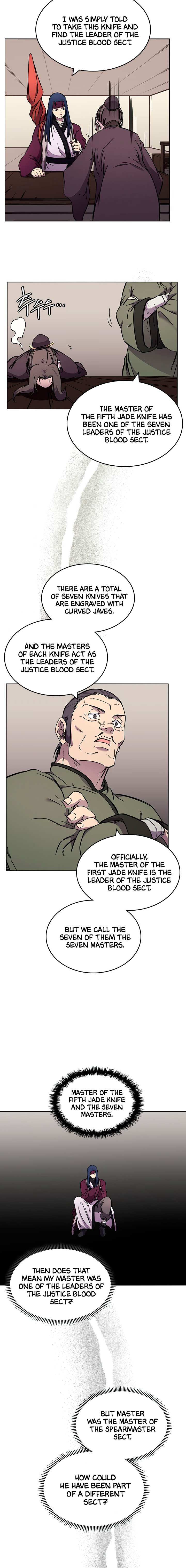 Chronicles Of Heavenly Demon Chapter 131 page 6 - 