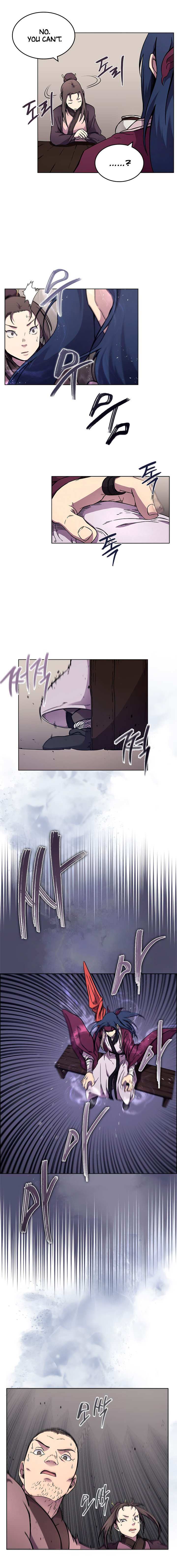 Chronicles Of Heavenly Demon Chapter 131 page 8 - 