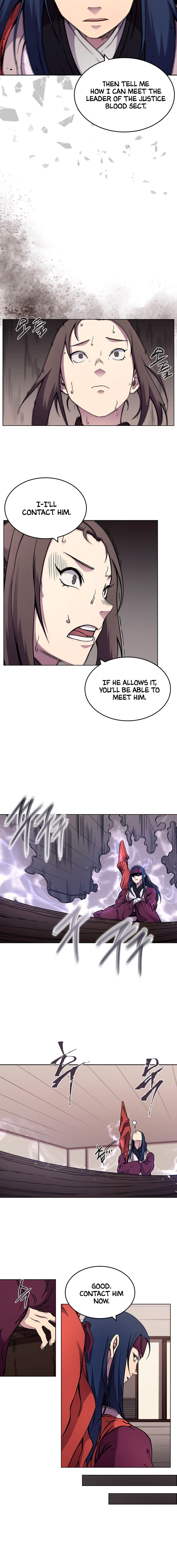 Chronicles Of Heavenly Demon Chapter 131 page 10 - 