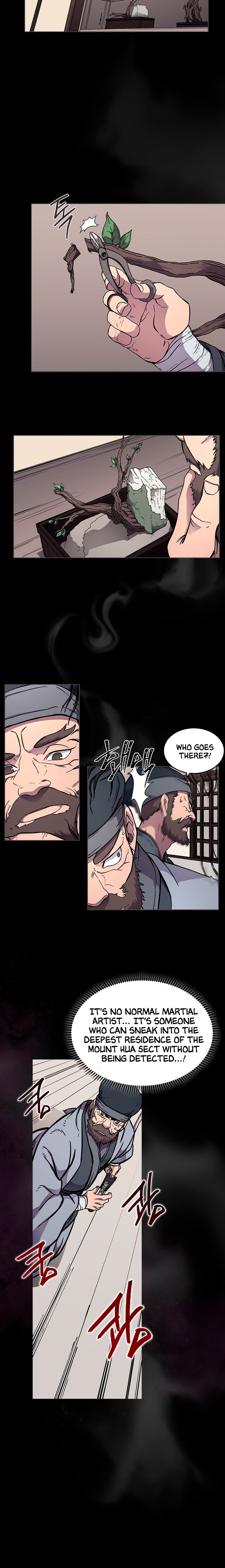 Chronicles Of Heavenly Demon Chapter 133 page 12 - 