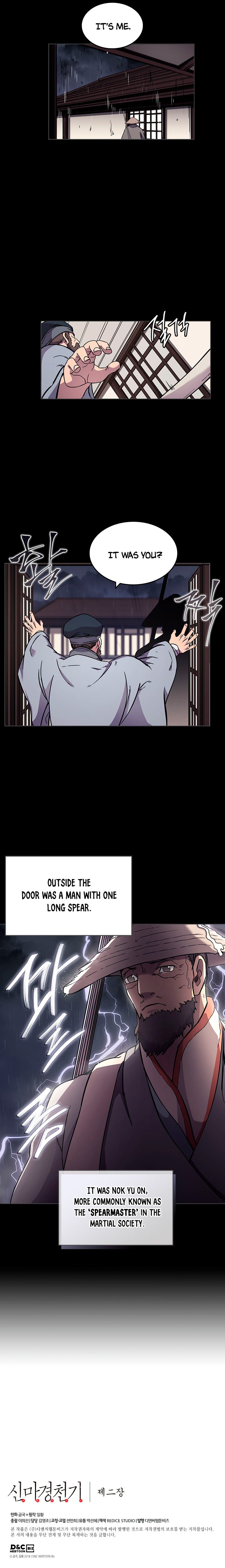 Chronicles Of Heavenly Demon Chapter 133 page 13 - 