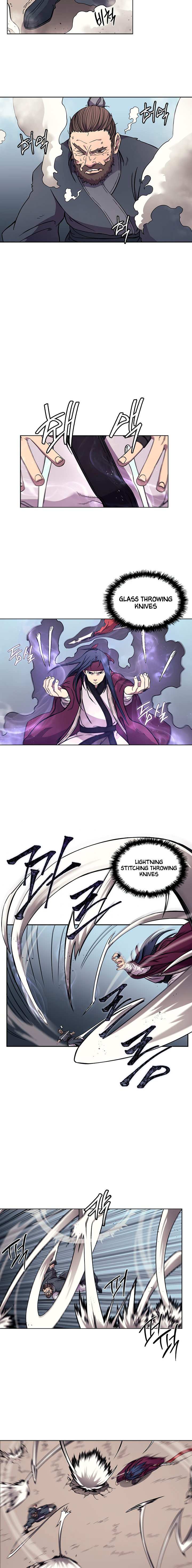 Chronicles Of Heavenly Demon Chapter 133 page 3 - 