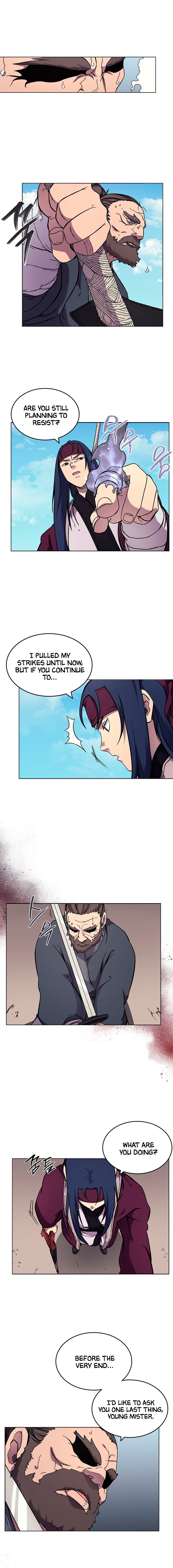 Chronicles Of Heavenly Demon Chapter 133 page 5 - 