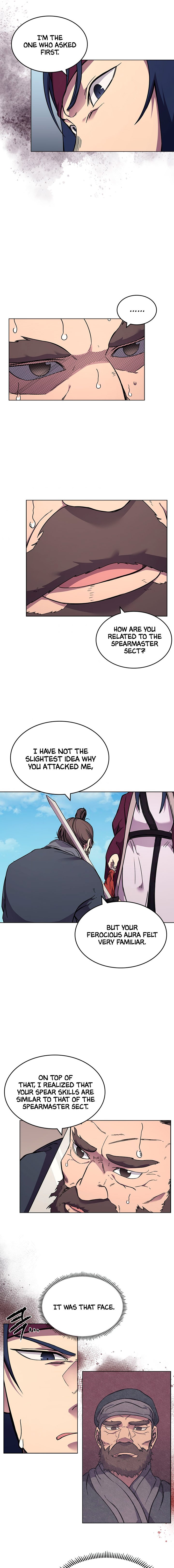 Chronicles Of Heavenly Demon Chapter 133 page 6 - 