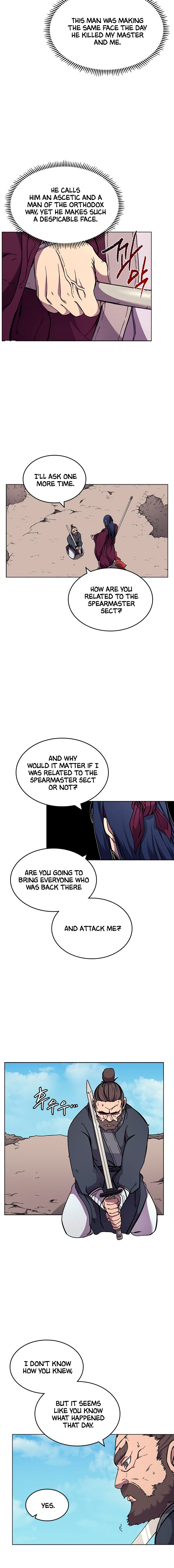 Chronicles Of Heavenly Demon Chapter 133 page 7 - 