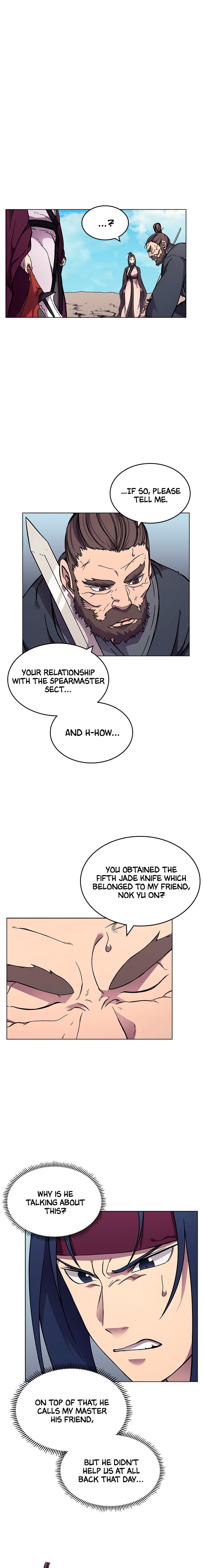 Chronicles Of Heavenly Demon Chapter 133 page 8 - 