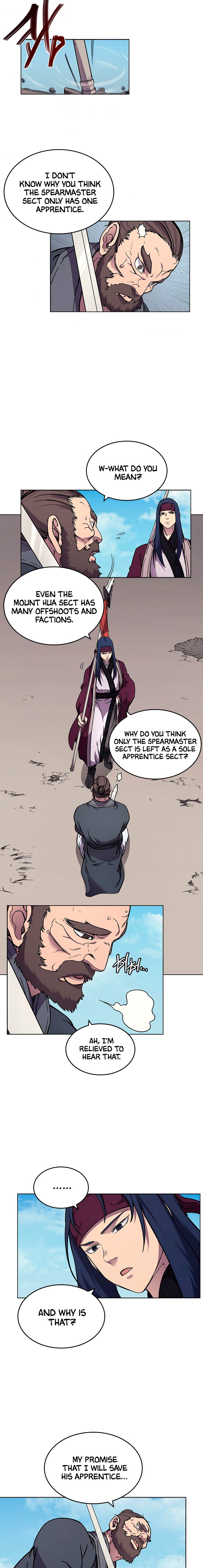 Chronicles Of Heavenly Demon Chapter 133 page 9 - 