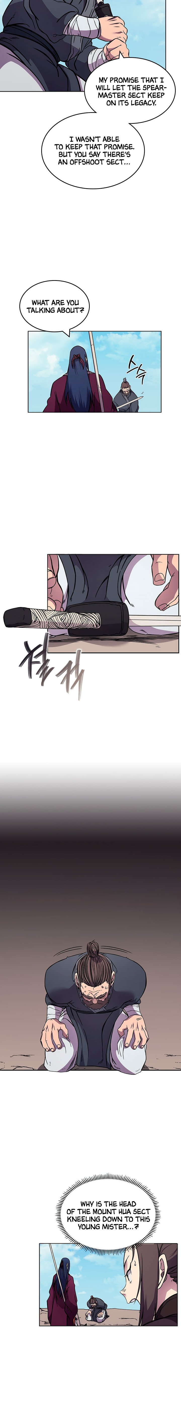 Chronicles Of Heavenly Demon Chapter 133 page 10 - 