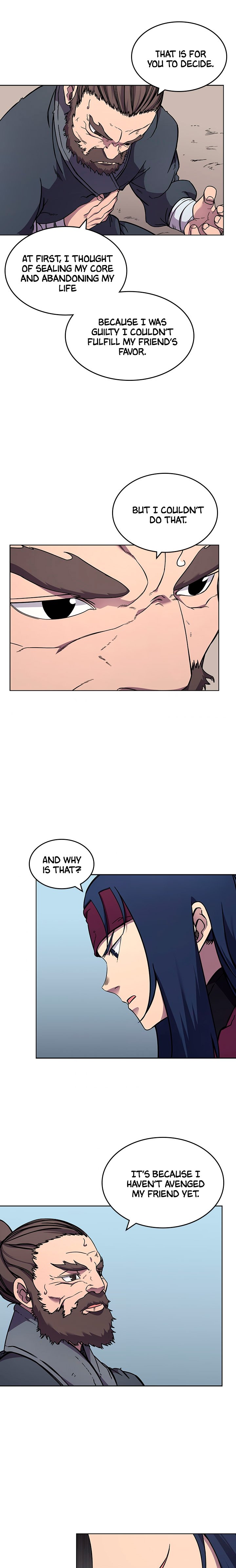 Chronicles Of Heavenly Demon Chapter 134 page 11 - 