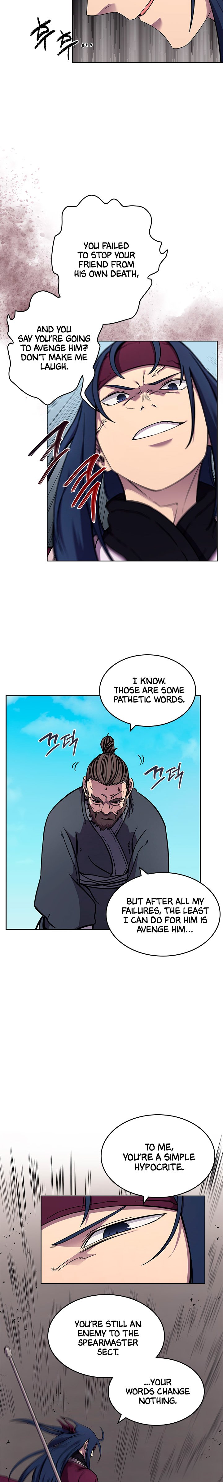 Chronicles Of Heavenly Demon Chapter 134 page 12 - 