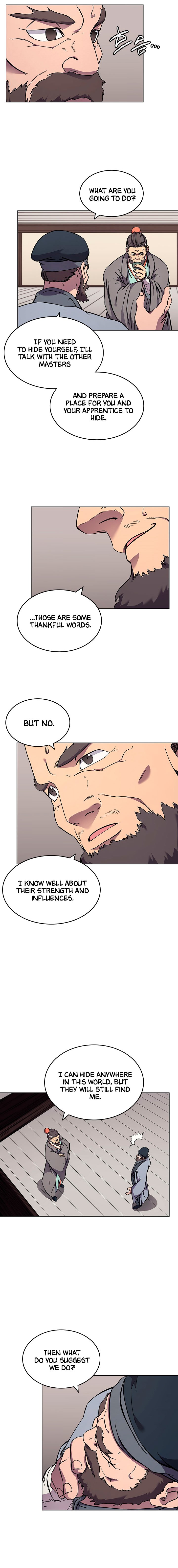 Chronicles Of Heavenly Demon Chapter 134 page 4 - 