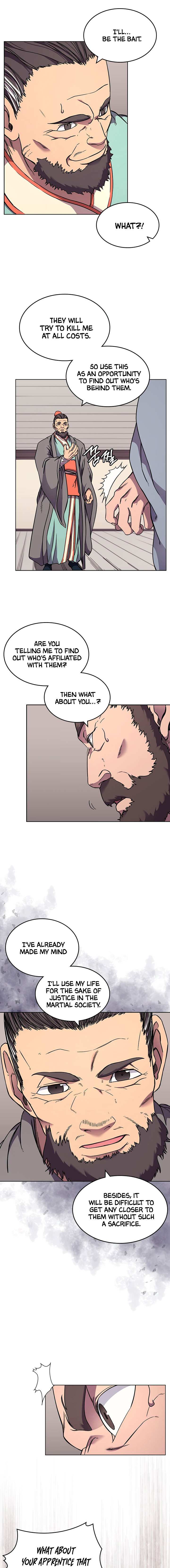 Chronicles Of Heavenly Demon Chapter 134 page 5 - 