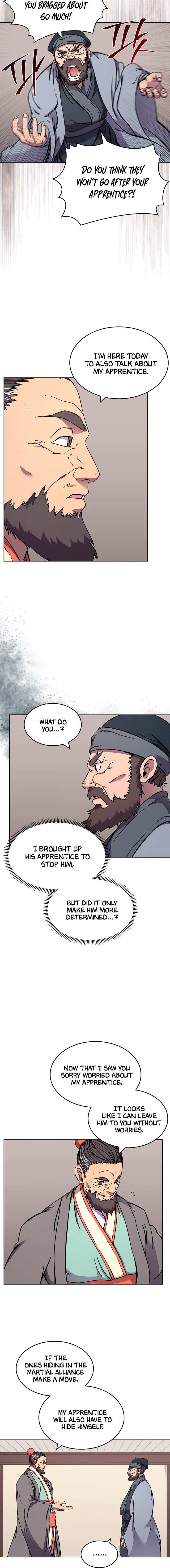 Chronicles Of Heavenly Demon Chapter 134 page 6 - 