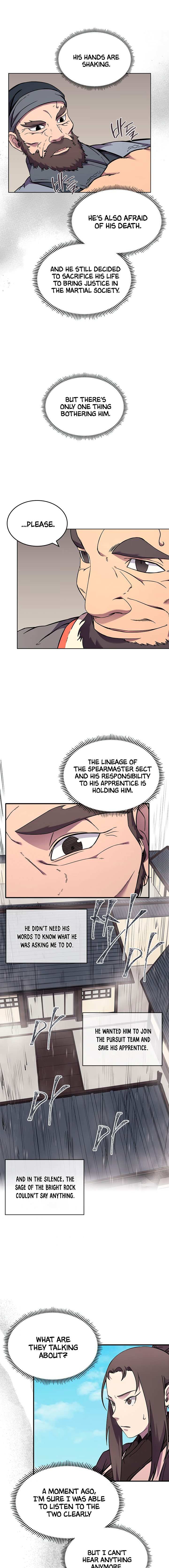 Chronicles Of Heavenly Demon Chapter 134 page 8 - 