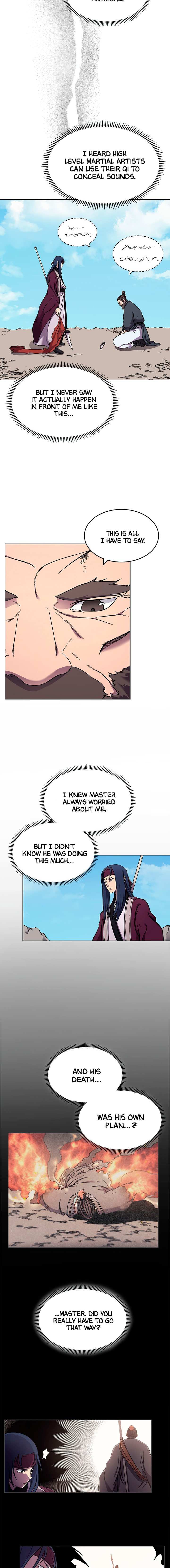 Chronicles Of Heavenly Demon Chapter 134 page 9 - 