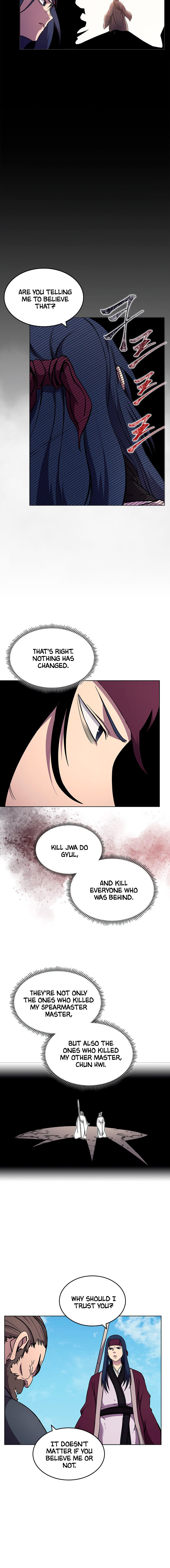 Chronicles Of Heavenly Demon Chapter 134 page 10 - 