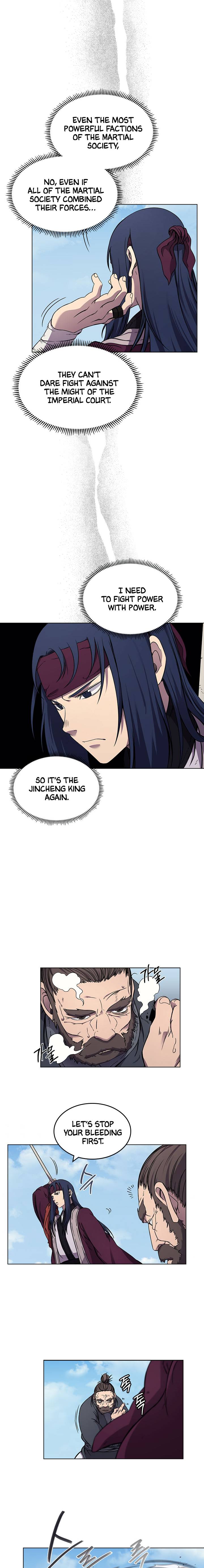 Chronicles Of Heavenly Demon Chapter 135 page 11 - 
