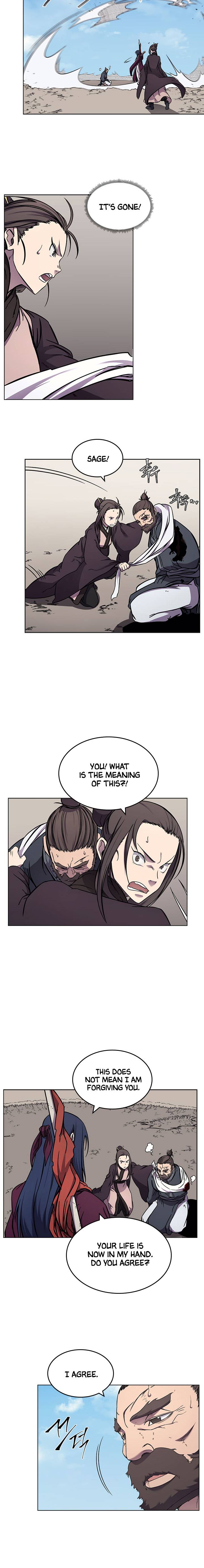 Chronicles Of Heavenly Demon Chapter 135 page 12 - 