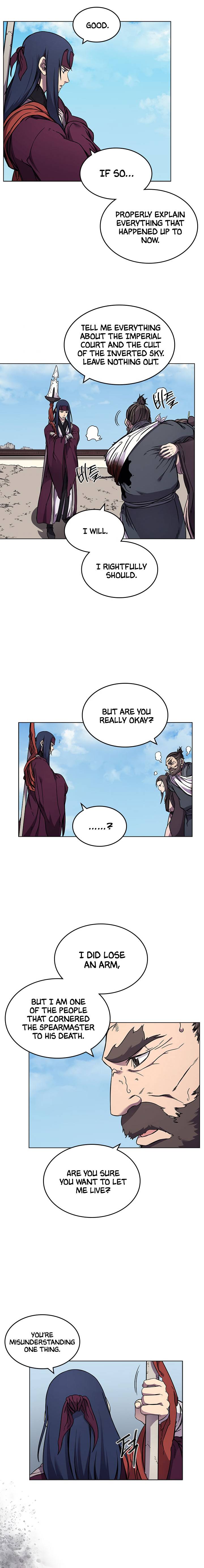 Chronicles Of Heavenly Demon Chapter 135 page 13 - 