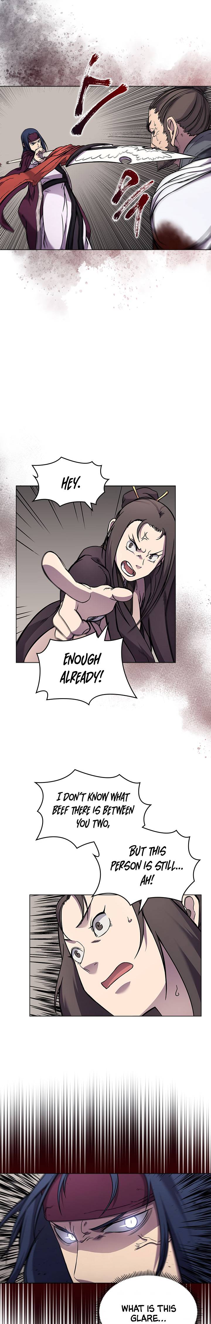 Chronicles Of Heavenly Demon Chapter 135 page 14 - 
