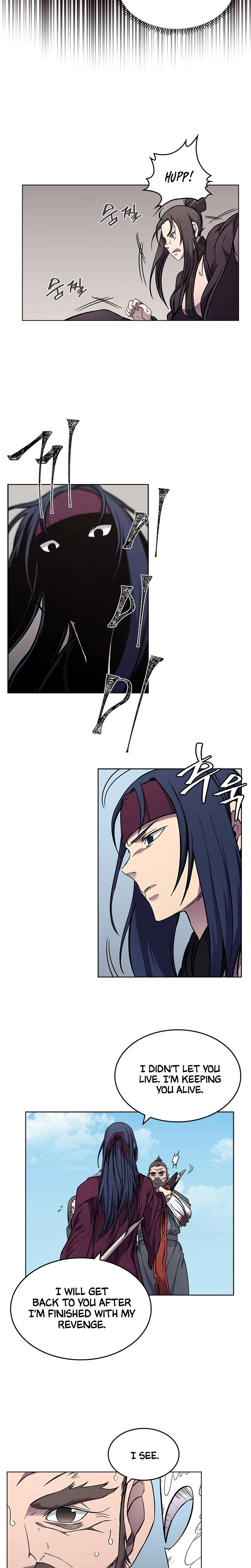 Chronicles Of Heavenly Demon Chapter 135 page 15 - 