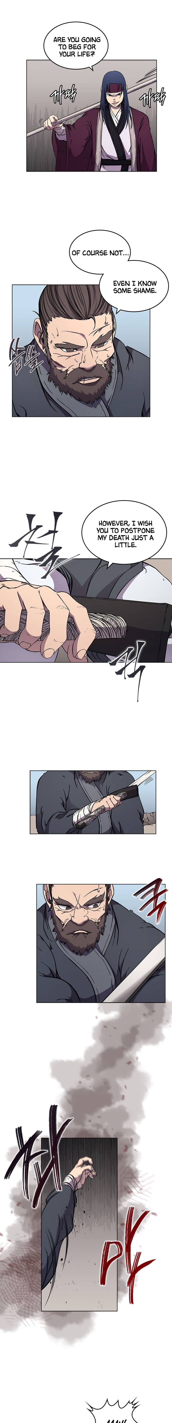 Chronicles Of Heavenly Demon Chapter 135 page 3 - 