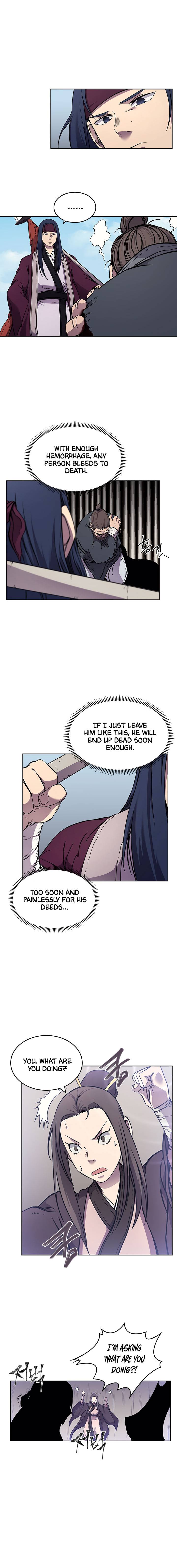 Chronicles Of Heavenly Demon Chapter 135 page 5 - 