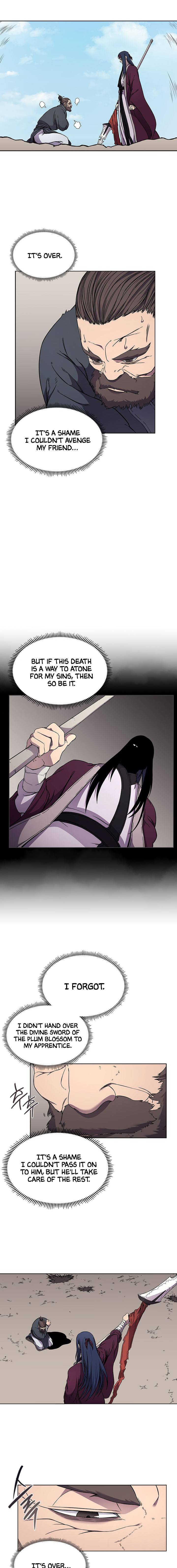 Chronicles Of Heavenly Demon Chapter 135 page 6 - 