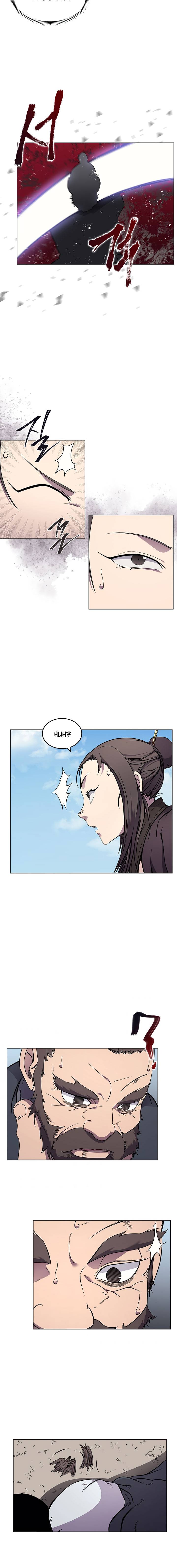 Chronicles Of Heavenly Demon Chapter 135 page 7 - 
