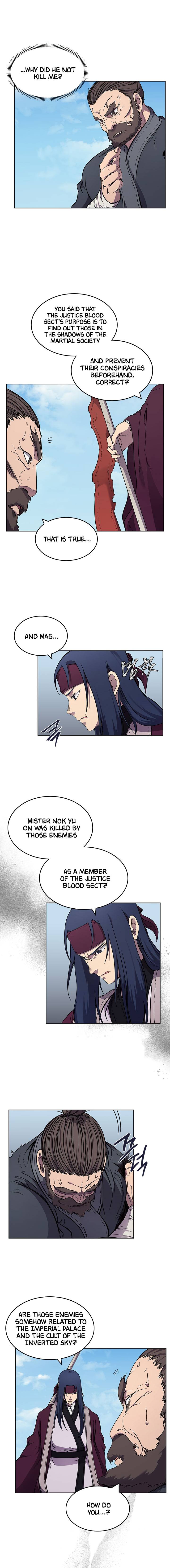 Chronicles Of Heavenly Demon Chapter 135 page 8 - 